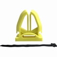 thumbnail image 1 of Fishing Rod Holder, Multifunctional for Bridge and Boat Fishing, Silicone, Adjustable, Wall-Mounted, Waterproof, 1 of 8