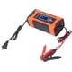 thumbnail image 3 of Cargador de batería de pulso inteligente, cargador de batería de reparación de pulso Cargador de batería Mantenedor de batería Acabado de lujo, 3 of 14