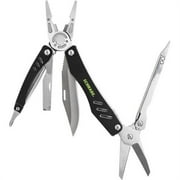 Taylor Brands ST11CP Tough Tool Multi-Tool- Stainless Steel Components & Handle