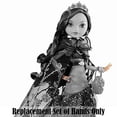 thumbnail image 3 of Replacement Parts for Ever After High Dolls - BCF47 ~ Legacy Day Doll Assortment Set ~ Justice Exclusive ~ Replacement Set of Hands, 3 of 5