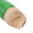 thumbnail image 4 of Graflsoa Random Wooden Piccolo for Kids, 20cm Lightweight Musical Instrument, Assorted Colors & Patterns, 43g Compact Design, 4 of 6