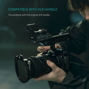 Tilta Full Camera Cage Pro Kit for Sony FX3 & FX30 V2, Black