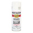 thumbnail image 1 of RUST-OLEUM PRIMR SPRY WHITE 12OZ (Lot de 6), 1 of 4