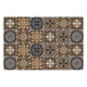 thumbnail image 1 of M Black 10 Uds. Pegatinas para azulejos contra salpicaduras, adhesivos para pared, adhesivos extraíbles para escaleras, 1 of 3
