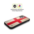 thumbnail image 2 of Head Case Designs Vintage Flags England St. George  Hybrid Case Compatible with Apple iPhone 13, 2 of 7