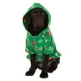 thumbnail image 5 of Pet Pjs - Tis The Season Pet Pjs Fleece Hoodie - Pet - XXLarge (Fits Up to 120 lbs), 5 of 5