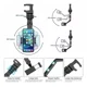 thumbnail image 3 of Soporte Base Retrovisor Telefono Ajustable 360 Universal Nue, 3 of 8