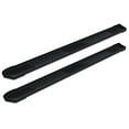 thumbnail image 1 of Raptor Series Running Board 1701-0174BT OEM; Textured; Black; Aluminum; Unlighted; Rocker Panel Mount, 1 of 6