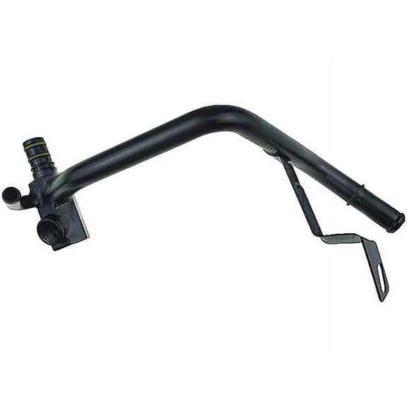 Heater Hose Set - Compatible with 1995 - 1997 Ford F-250 5.8L V8 1996