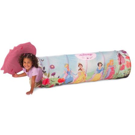 Disney Playhut Princess Tunnel 19x19x3.5 Case Pack 6
