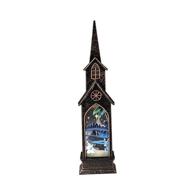 Xihbxyly Las Mejores Ofertas de Liquidación de Hoy Navegación Musical con Música Led Brillantes para Colgar, Decoración para Festivales, Regalos, Decoraciones Navideñas, Decoración Del Hogar, Fiestas