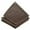 Mocha, variant on 90% Shade Cloth Mocha Sunblock Fabric with Rope UV Resistant for Patio/Pergola/Canopy, 10x10ft