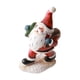 thumbnail image 3 of Figura navideña decorativa, pequeña escultura coleccionable de escritorio, decoración de resina para interiores, ideal para oficina o como regalo Estilo K, 3 of 9