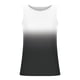thumbnail image 2 of Tanques para Hombre para el Verano Solto Chaleco Impresión Deportivo Cuello Redondo, Casual, 2 of 4