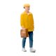 thumbnail image 1 of Figuras de personas 1/64, modelo de personas pequeñas, colección, Mini figuras de personas, manualidades DIY para adorno de diseño de micropaisajes, 1 of 8