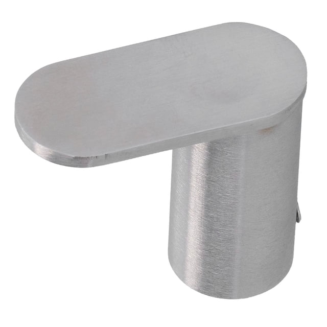 Ganchos para toallas Jadeshay acero inoxidable cepillado