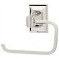 thumbnail image 6 of Alno A7966-PB/NL Geometric Designer 5-3/8" Wide Single C-Post Slide On Toilet Paper Holder, 6 of 7
