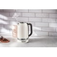 thumbnail image 3 of KitchenAid 1.7L Electric Kettle w/Temp Control KEK1701, Porcelain White, 3 of 5