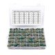 thumbnail image 1 of Kit electrónico de Metal de 460 Uds Seitruly Condensadores electrolíticos, 1 of 6