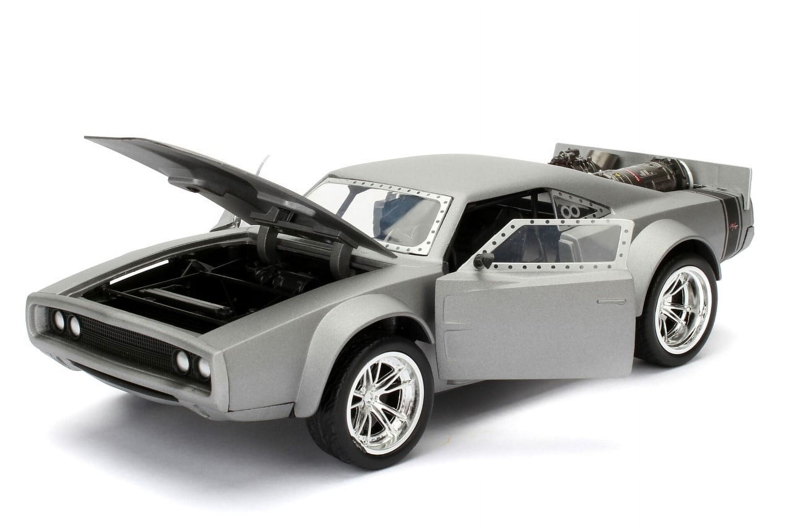 (未使用･未開封品)　1:24 FAST &amp; FURIOUS DIECAST MINICAR DOM&#39;S ICE CHARGER qdkdu57 Amazon.com: Jada Toys Fast & Furious 1:24 Dom's Ice Charger