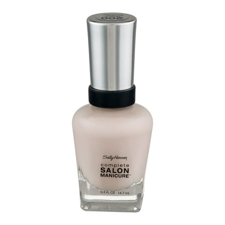 manicure sally hansen salon complete