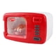 thumbnail image 4 of Mini horno microondas, juego de simulación para niños, casa de muñecas, decoración, desarrollo, juego de rol de cocina, juguete, horno microondas, 4 of 9