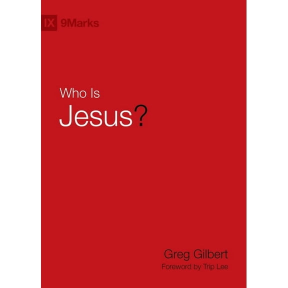 Who Is Jesus?, (Hardcover)