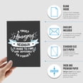 thumbnail image 2 of Thank You Card for Neighbor - Moving Away Card for Friend Neighbor - Housewarming Card - Christmas Idea for Neighbor Leaving - Farewell Neighbor Card - A Truly Amazing Neighbor, 2 of 6