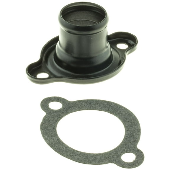 Motorad CH4909 Engine Coolant Water Outlet Fits select: 1987-1991 DODGE DAKOTA, 1978-1992 DODGE D-SERIES