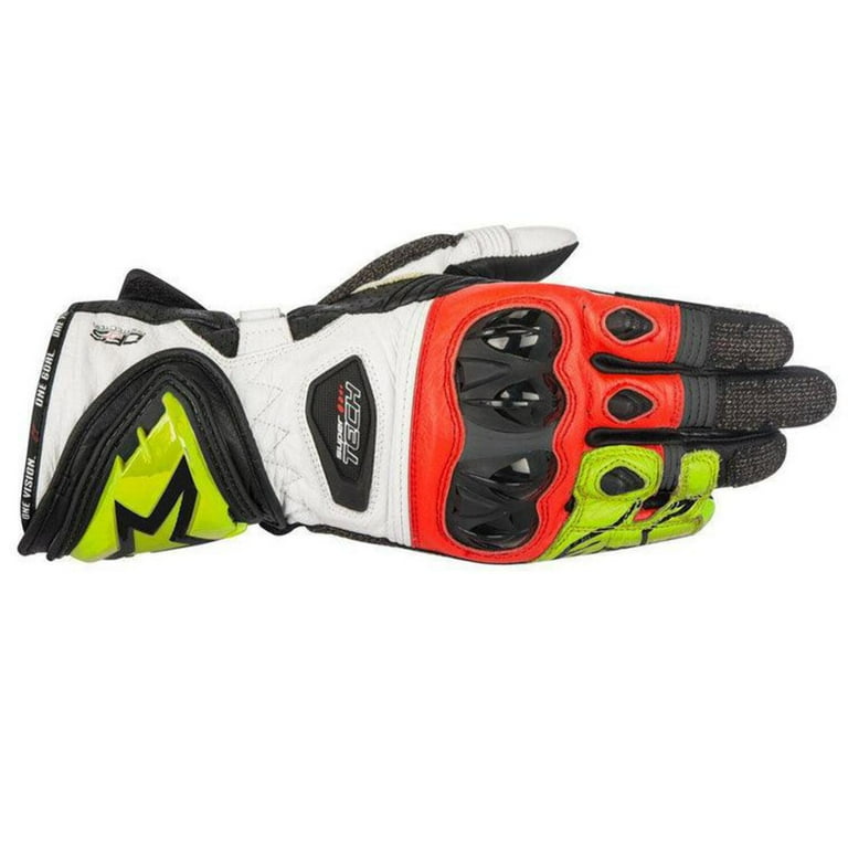 Alpinestars Supertech Gloves - Black - XL - Walmart.com