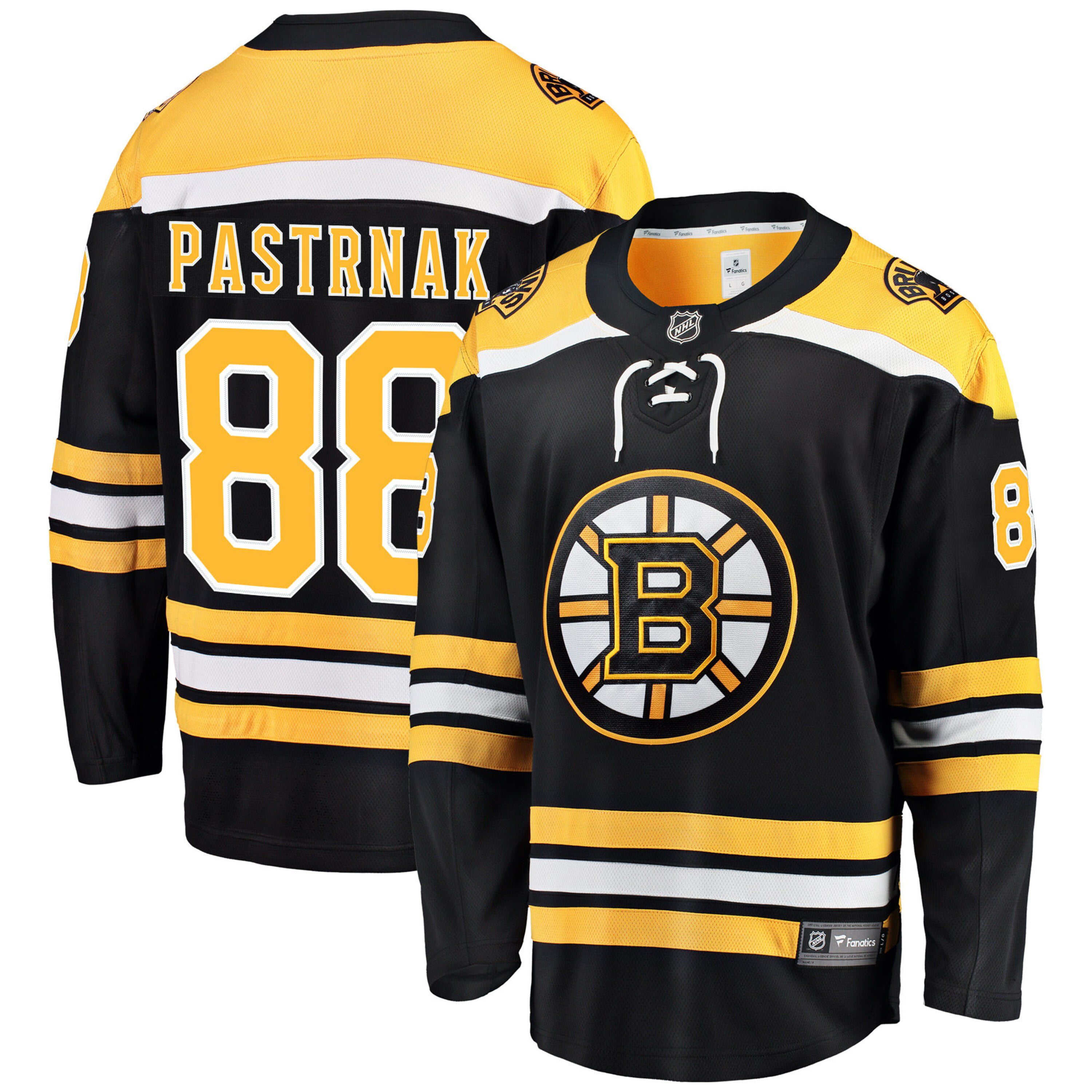 David Pastrnak Boston Bruins NHL 