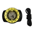 thumbnail image 4 of RAPOBRIX Diving Navigation Compass Lightweight Portable Module Gauge Waterproof Professional Diving Compass Diving Tool Accessories Yellow, 4 of 6