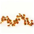 thumbnail image 2 of Halloween Decoration Indoor Outdoor Clearance Under $5.00! Thanksgiving Fall Decorations for Home, Artificial Maple Leaves Pumpkins Sunflowers And Vines For Thanksgiving Home Decor And Festive, 2 of 6