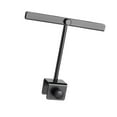 thumbnail image 4 of colaxi Sign Holder Clamp Merchandise Signs Metal Sturdy Utility Lightweight Price Card Display Clamp Multipurpose for Business Store Black, 4 of 9