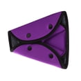 thumbnail image 2 of Star Home Safety Belt Fixer Foldable Soft Adjustable Neck Car Triangle Safe Seat Belt Cover Car Goods, 2 of 8