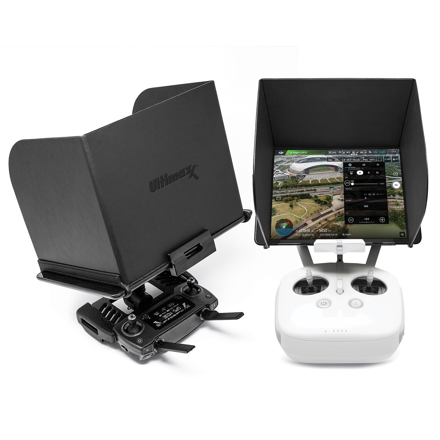 best sunshade for mavic pro