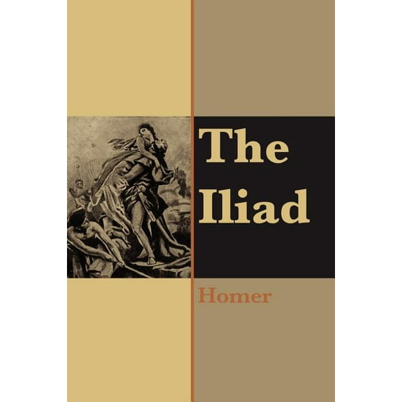 Iliad Of Homer