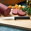 thumbnail image 4 of Rada Cutlery 7-Piece Starter Knife Gift Set, Black Handles, 4 of 5