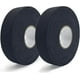 thumbnail image 1 of Nvzi Cinta de tela para hockey, fácil de estirar y rasgar, cinta para deportes atléticos, hockey y béisbol, 1" x 27 yd (2 rollos), 1 of 4