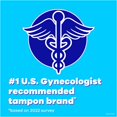 Tampax Tampons, Super Plus Absorbency, Cardboard Applicator, Leakgaurd