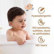 Dove Soothing Cream To Soothe Delicate Baby Skin Eczema Care No Artificial Perfume Or Color, Paraben Free, Phthalate Free ,5.1 oz