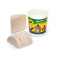 thumbnail image 5 of Crayola Air Dry Clay Bucket,  5Lbs, White, No Bake Clay for Kids, Back to School Supplies, Teacher Essentials, Arts and Craft Supplies, Gifts for Teachers and Kids, Ages 6+, 5 of 11