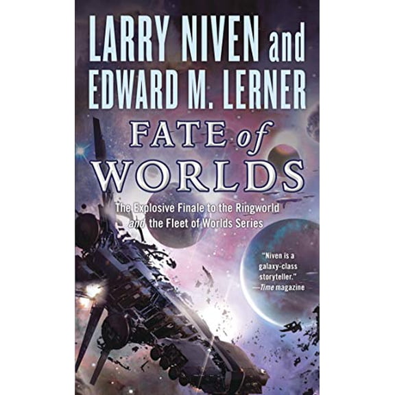 Pre-Owned Fate of Worlds (Ringworld) Paperback