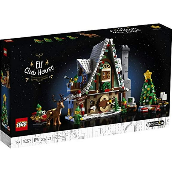 LEGO Elf Club House 10275