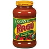 Ragu Organic Garden Vegetable Sauce