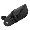 thumbnail image 5 of SAHOO Bicycle Saddle Pack,Tail Rear Mtb Saddle Waterproof Rear Waterproof Rear Seat Mtb Road Bike Rear Seat Post Buzhi Eryue, 5 of 7