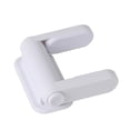thumbnail image 2 of Cerradura de seguridad para bebés Cerradura de palanca de puerta Puertas a prueba de niños Pestillo de seguridad adhesivo Likrtyny  Oficina Multiescena Multifunción, 2 of 5