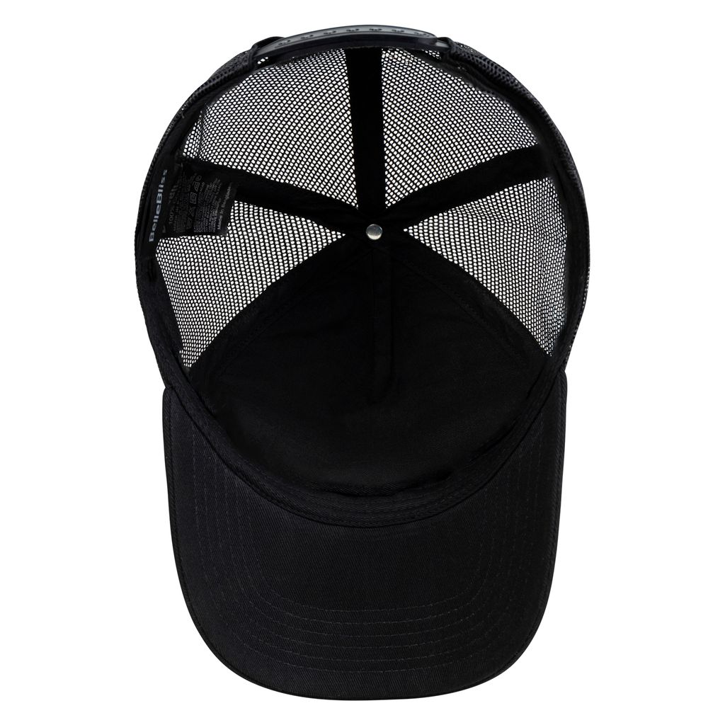 Women Men Mesh Trucker Hat Adjustable Snapback Sun Beach Casual Fashion Summer Vibe Breathable Trucker Hat,Summer Should Be Fun  main image 4