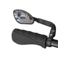 thumbnail image 3 of Labymos Telescopic Rear Flat Mirror 360 Degree Rotatable Bike Handlebar Side Rear View Mirror for MTB Road Bike, 3 of 7