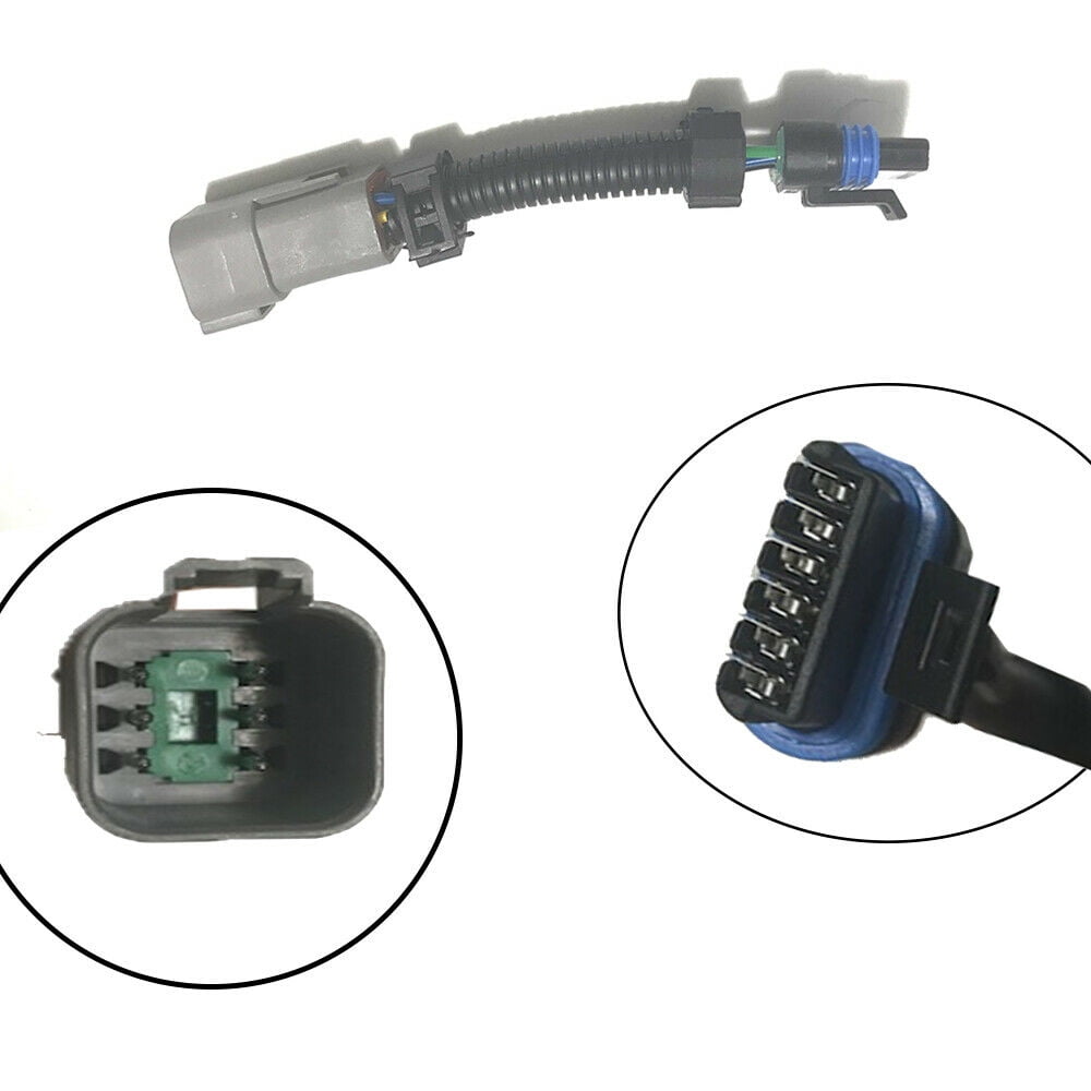 New Throttle Position Sensor Adapter Harness For Dodge Ram 2500 3500 RI